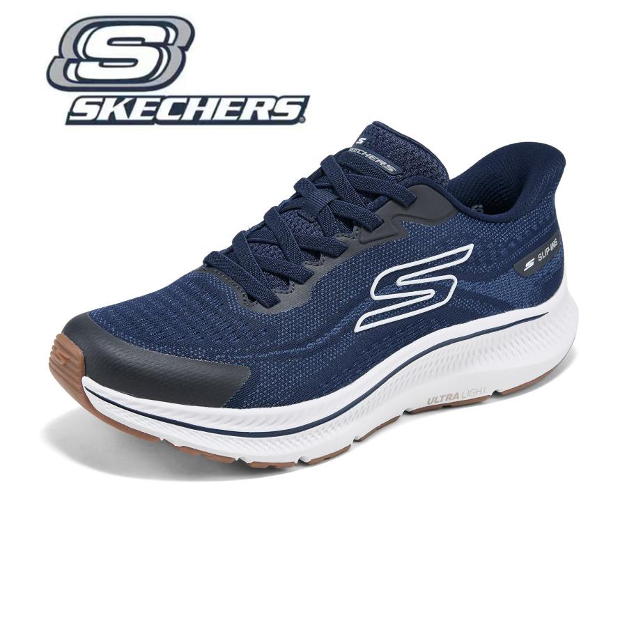 SKECHERS（スケッチャーズ） スリップイン メンズ ハンズフリー 厚底