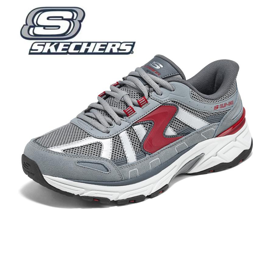 SKECHERS（スケッチャーズ） スリップインズ メンズ ダッドスニーカー