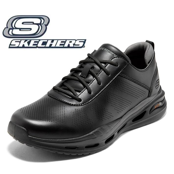 SKECHERS（スケッチャーズ） メンズ スニーカー ビジネス アウトドア