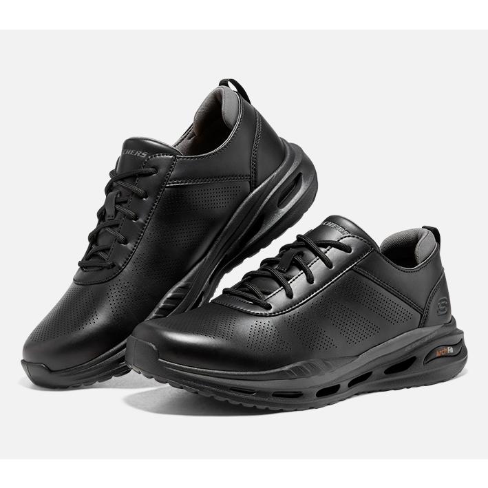 SKECHERS（スケッチャーズ） メンズ スニーカー ビジネス アウトドア