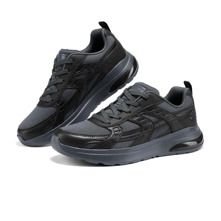 SKECHERS（スケッチャーズ） メンズ スニーカー 幅広 ワイド 軽量 エア