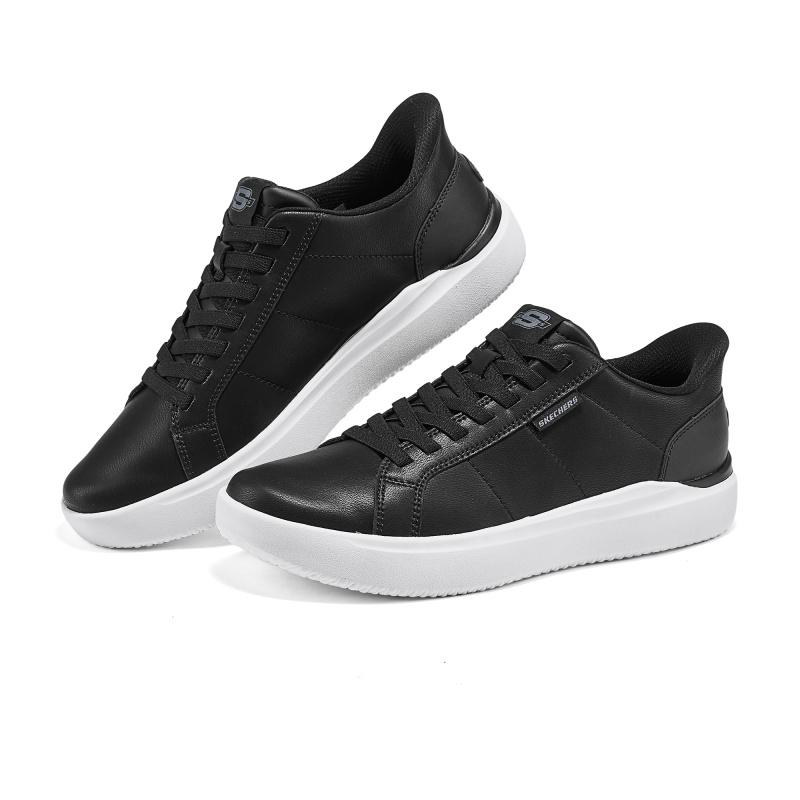 SKECHERS（スケッチャーズ） スリップイン メンズ ハンズフリー 厚底