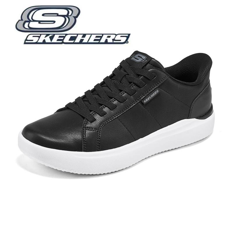 SKECHERS（スケッチャーズ） スリップイン メンズ ハンズフリー 厚底