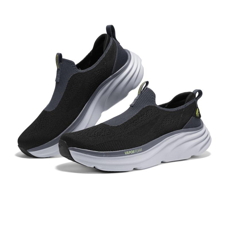 SKECHERS（スケッチャーズ） スリッポン メンズ スニーカー 厚底