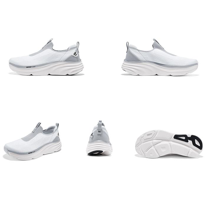 あえらないもの SKECHERS（スケッチャーズ） スリッポン メンズ スニーカー 厚底