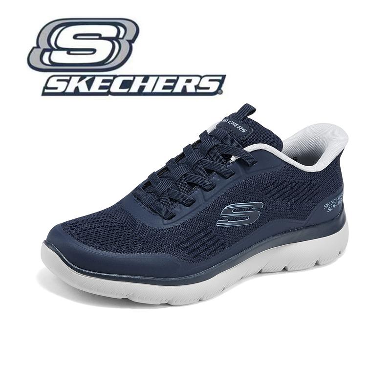SKECHERS（スケッチャーズ） スリップインズ メンズ 幅広 軽量 滑り