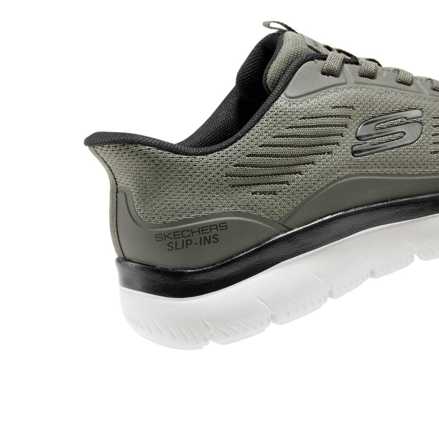 SKECHERS（スケッチャーズ） スリップインズ メンズ 幅広 軽量 滑り