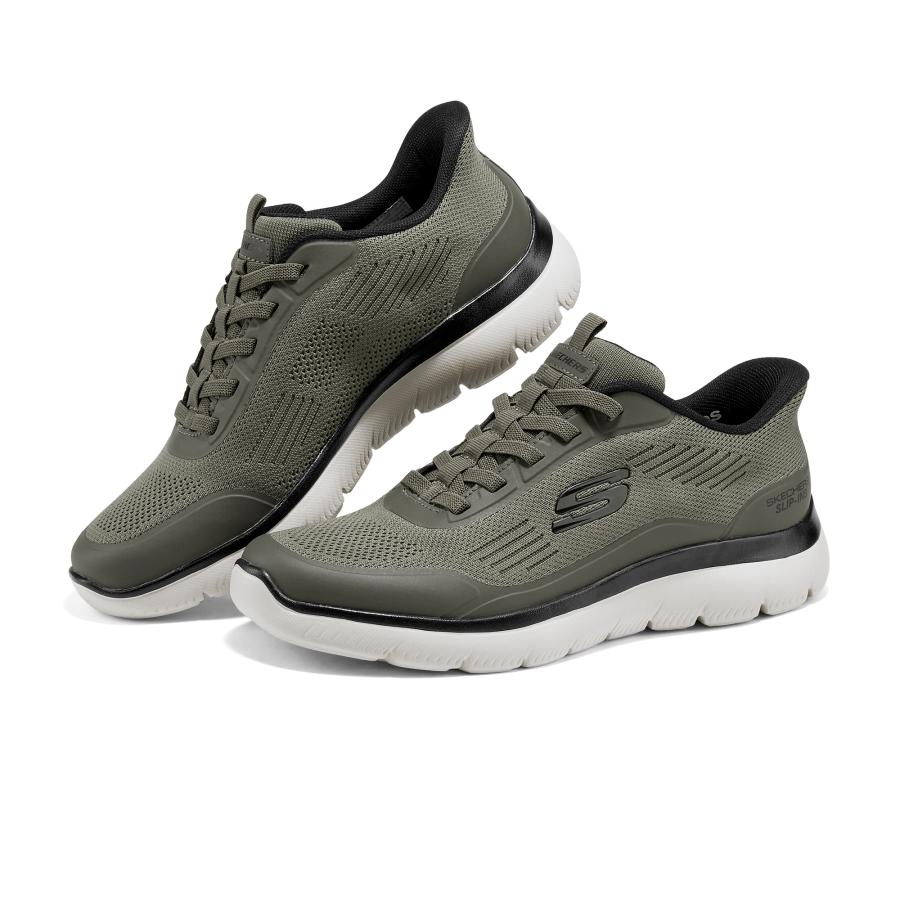 SKECHERS（スケッチャーズ） スリップインズ メンズ 幅広 軽量 滑り