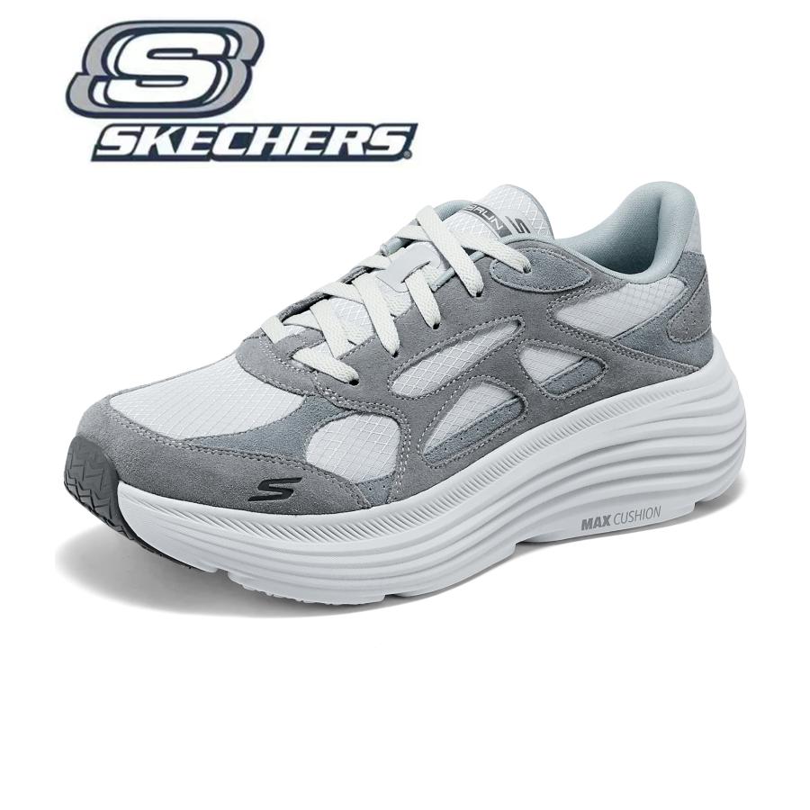 SKECHERS（スケッチャーズ） メンズ ウォーキングシューズ 厚底 ワイド