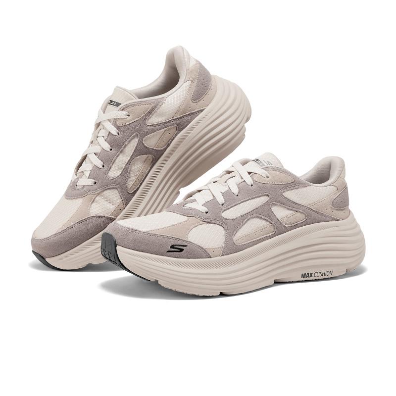 SKECHERS（スケッチャーズ） メンズ ウォーキングシューズ 厚底 ワイド