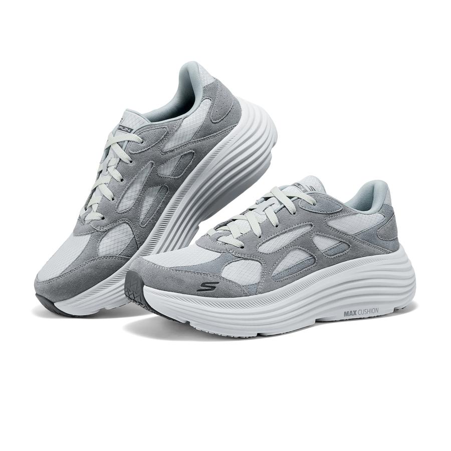 SKECHERS（スケッチャーズ） メンズ ウォーキングシューズ 厚底 ワイド