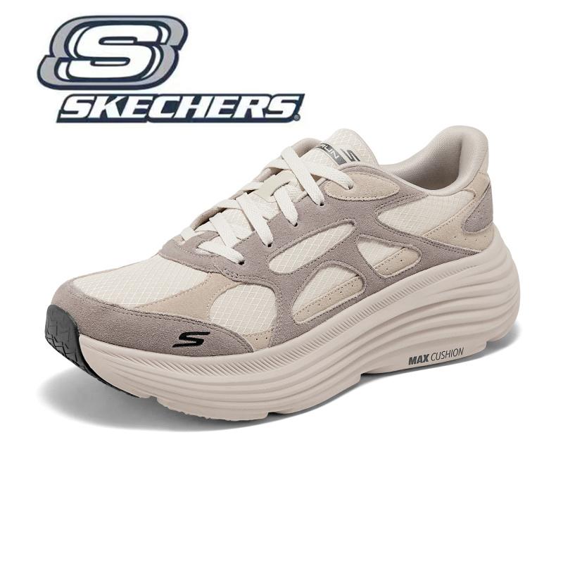 SKECHERS（スケッチャーズ） メンズ ウォーキングシューズ 厚底 ワイド