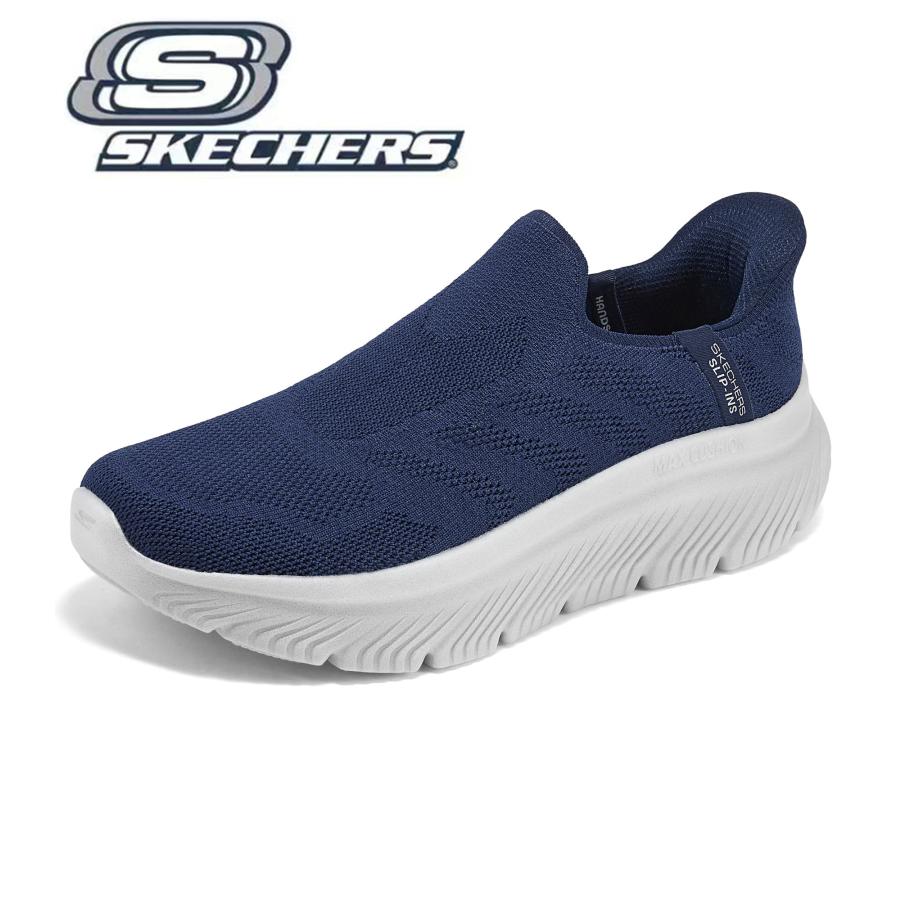 新品 スケッチャーズ スリップインズ メンズ 27cm クッション 防滑◎ SKECHERS（スケッチャーズ） スリップイン メンズ ハンズフリー