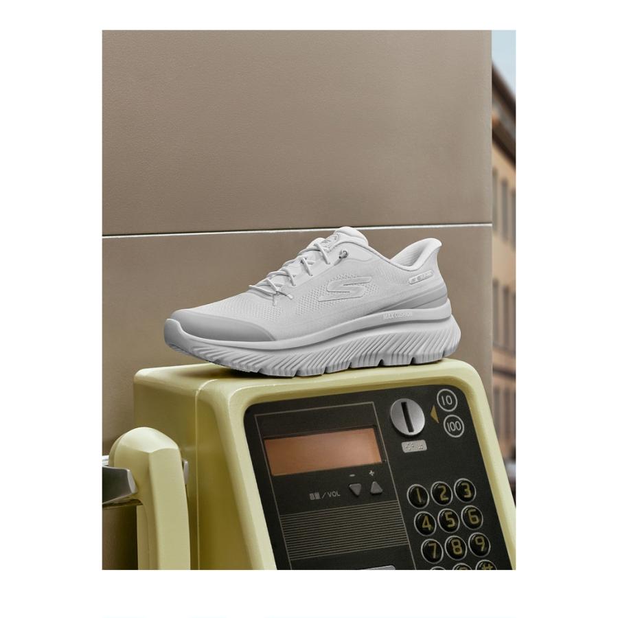 SKECHERS（スケッチャーズ） メンズ ハンズフリー スニーカー 厚底
