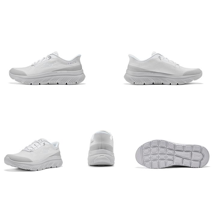 SKECHERS（スケッチャーズ） メンズ ハンズフリー スニーカー 厚底