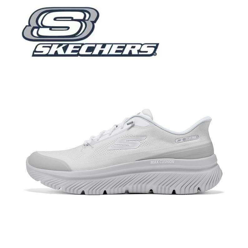 SKECHERS（スケッチャーズ） メンズ ハンズフリー スニーカー 厚底