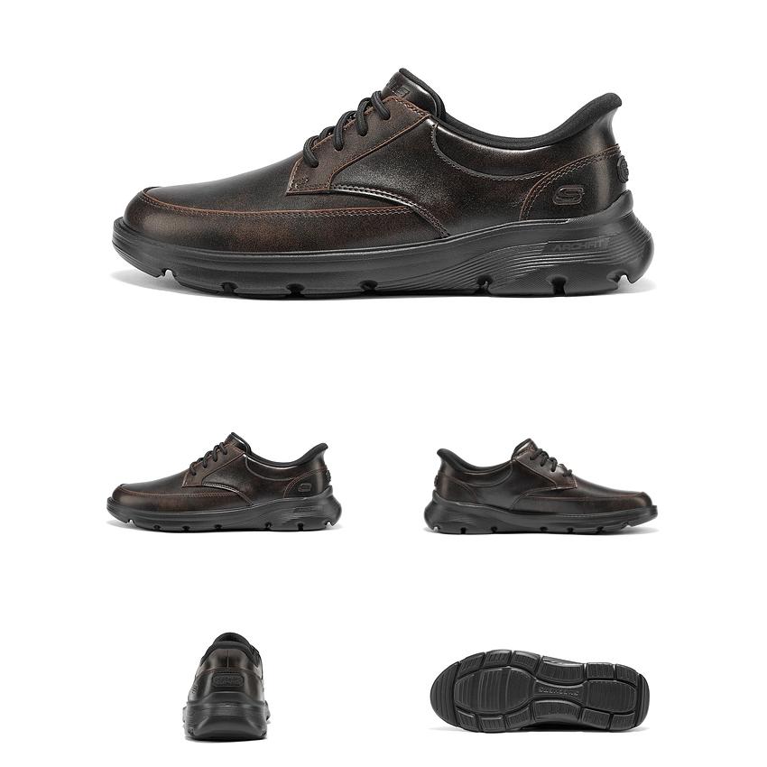SKECHERS（スケッチャーズ） スリップイン メンズ ハンズフリー
