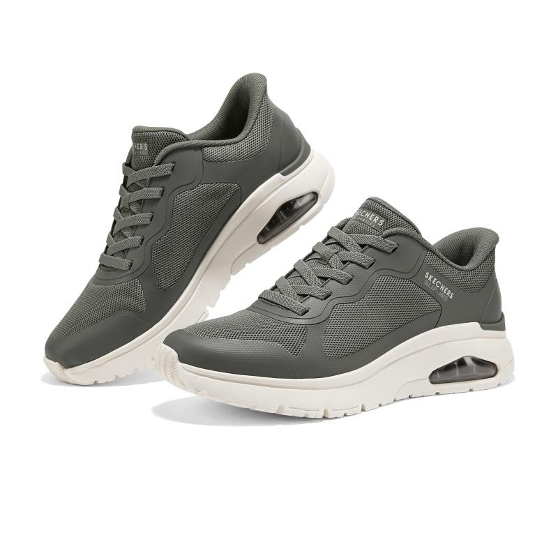 SKECHERS（スケッチャーズ） スリップインズ メンズ 幅広 軽量 滑り