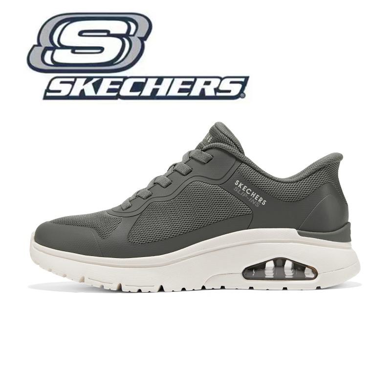 SKECHERS（スケッチャーズ） スリップインズ メンズ 幅広 軽量 滑り