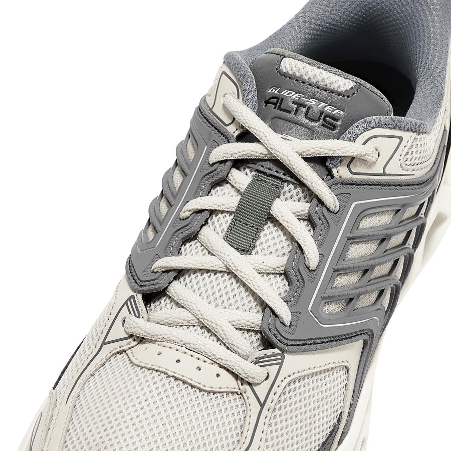 SKECHERS（スケッチャーズ） スリップイン メンズ ハンズフリー スニーカー 厚底 スリップインズ エアクッション 軽量 ウォーキング ...