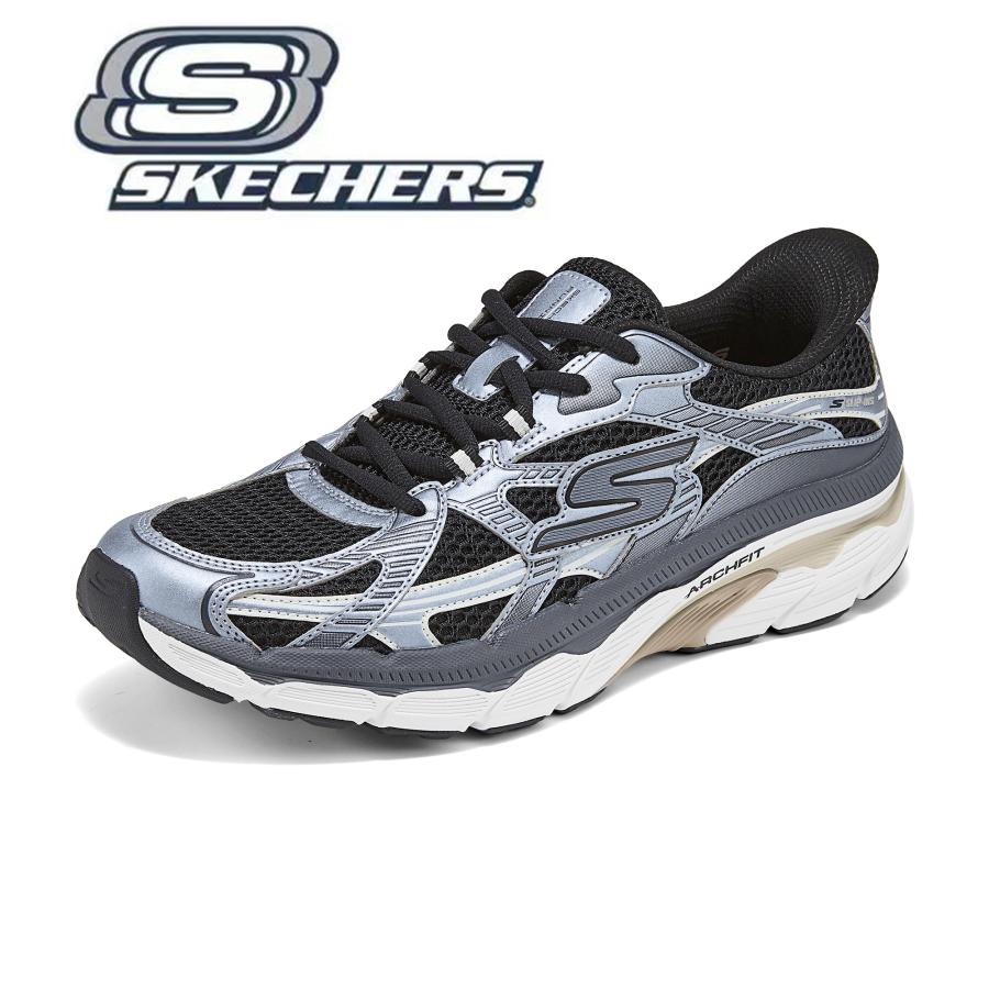 SKECHERS（スケッチャーズ） SLIP-INS スリップインズ メンズ