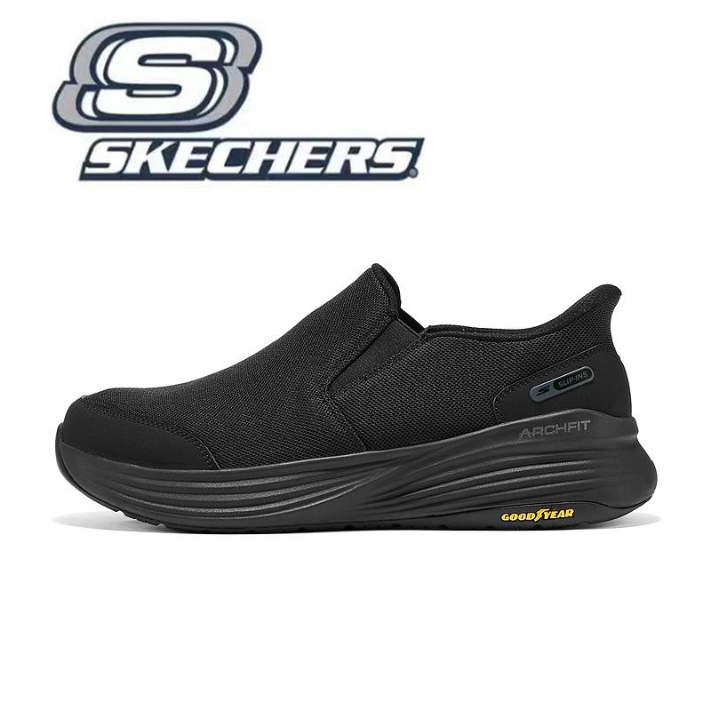 SKECHERS（スケッチャーズ） スリップイン メンズ スリッポン ハンズ