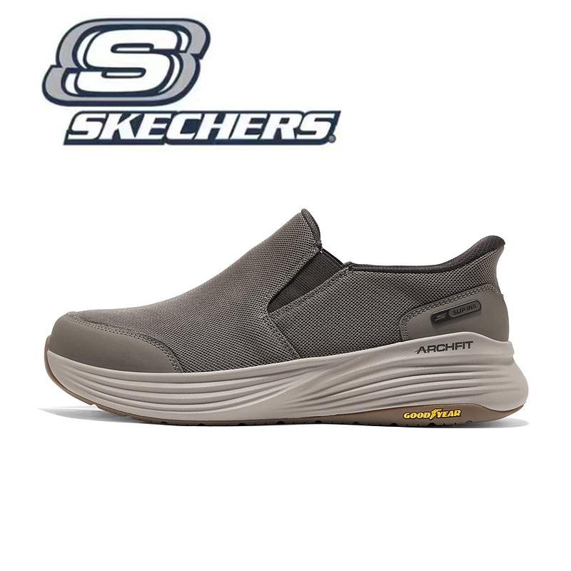 SKECHERS（スケッチャーズ） スリップイン メンズ スリッポン ハンズ