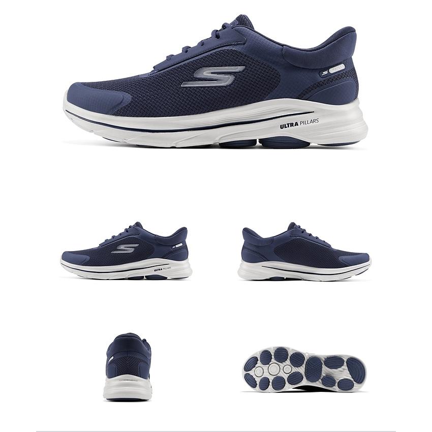 SKECHERS（スケッチャーズ） スリップインズ メンズ 幅広 軽量 疲れ