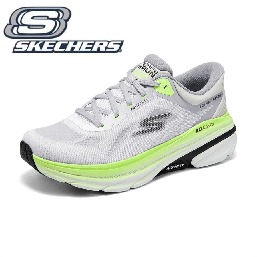 スケッチャーズ　メンズ SKECHERS（スケッチャーズ） スリップインズ メンズ スニーカー