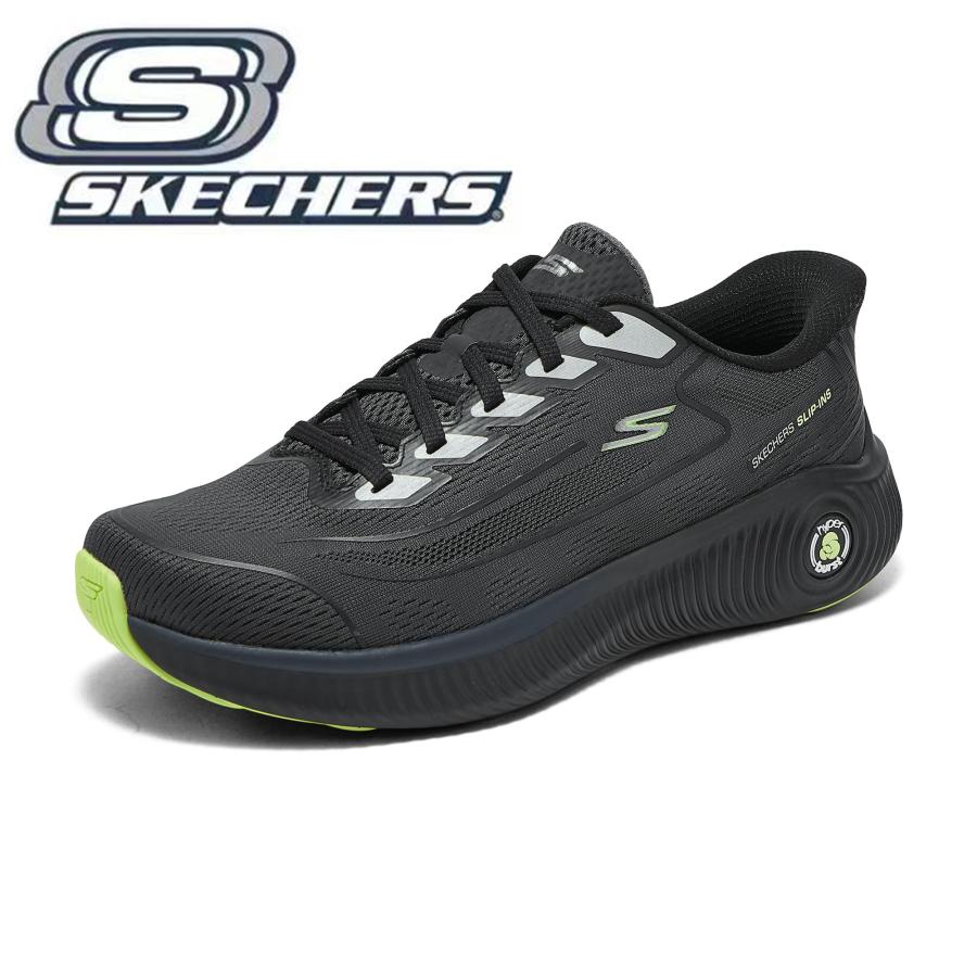 SKECHERS（スケッチャーズ） スリップインズ メンズ スニーカー 幅広