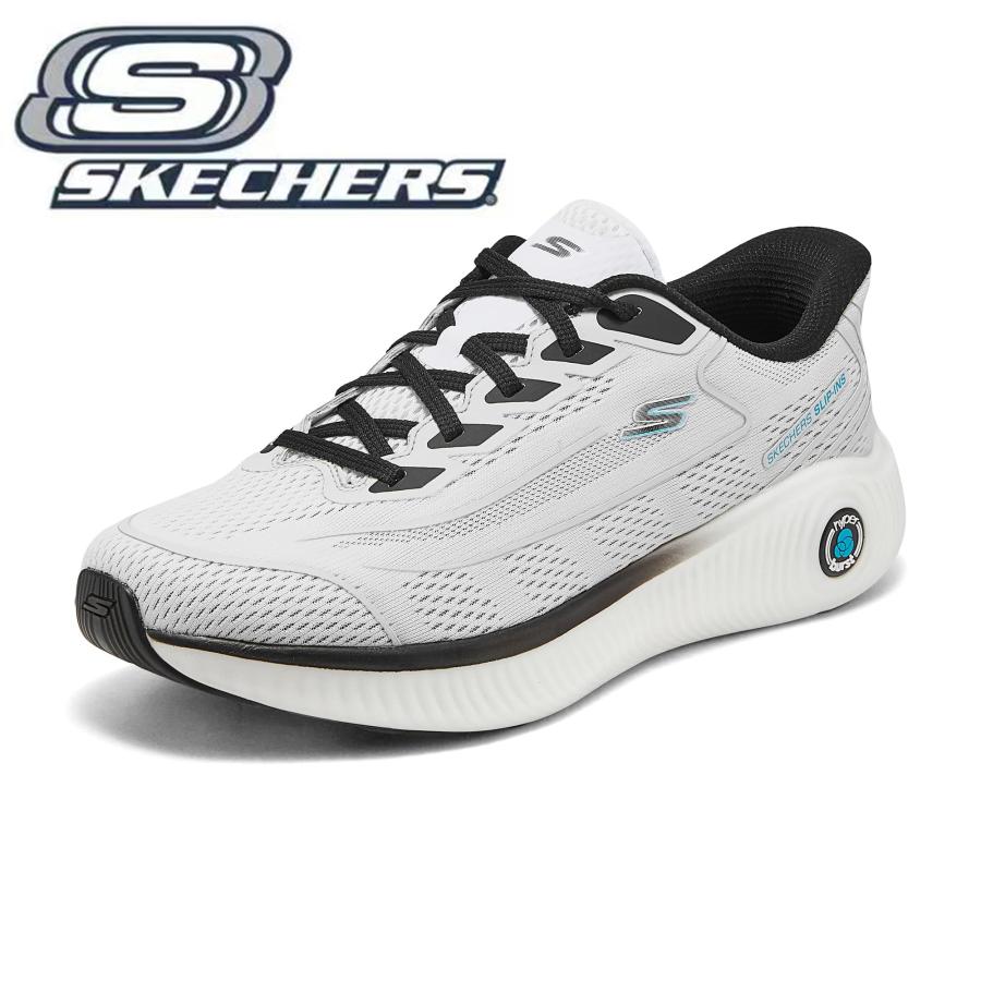 SKECHERS（スケッチャーズ） スリップインズ メンズ スニーカー 幅広