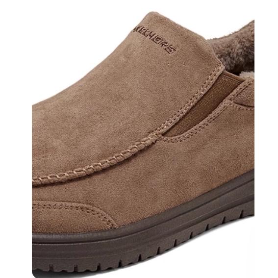 SKECHERS（スケッチャーズ） スリップインズ メンズ 幅広 軽量 滑り