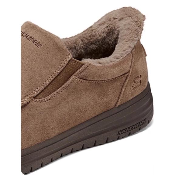 SKECHERS（スケッチャーズ） スリップインズ メンズ 幅広 軽量 滑り