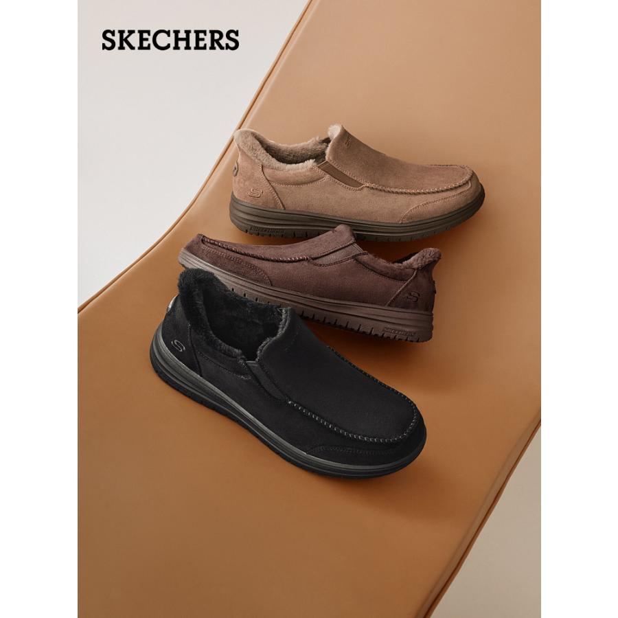 新品スケッチャーズ スリップインズ233045W/TPBK メンズ 幅広 新品スケッチャーズ スリップインズ233045W/TPBK メンズ 幅広 SKECHERS