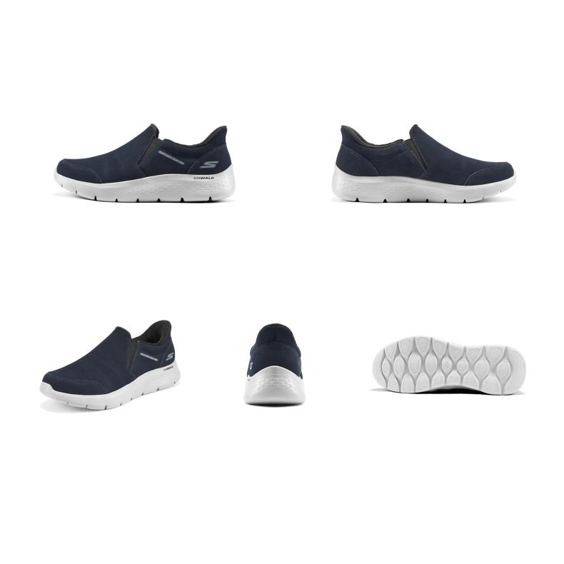 SKECHERS（スケッチャーズ） メンズ スリップインズ ビジネスシューズ