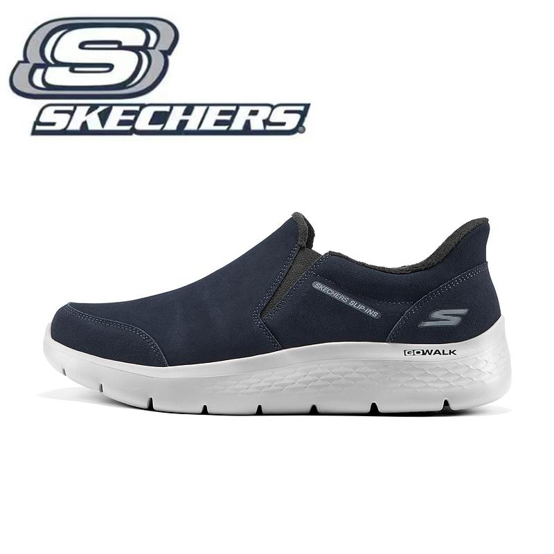 SKECHERS　ビジネスシューズ未使用 SKECHERS（スケッチャーズ） メンズ スリップインズ ビジネスシューズ