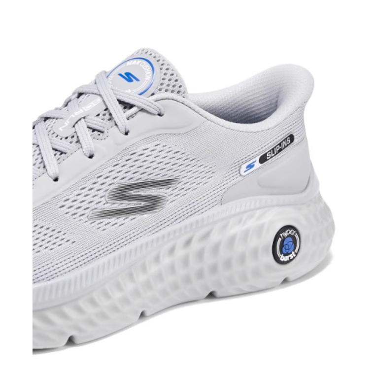 SKECHERS（スケッチャーズ） メンズ スリップインズ 幅広 軽量 滑り