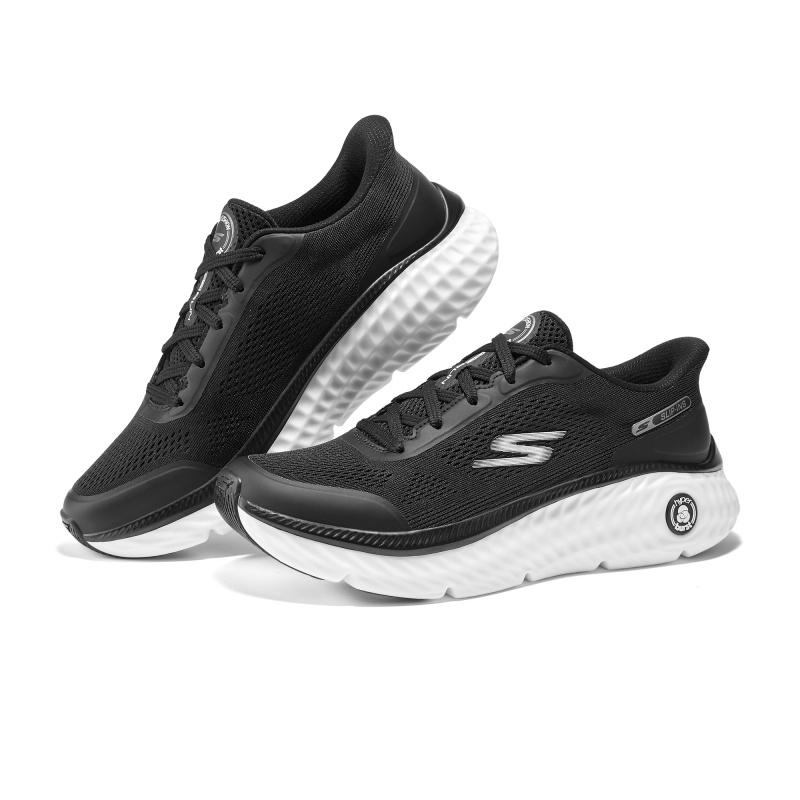 SKECHERS（スケッチャーズ） メンズ スリップインズ 幅広 軽量 滑り