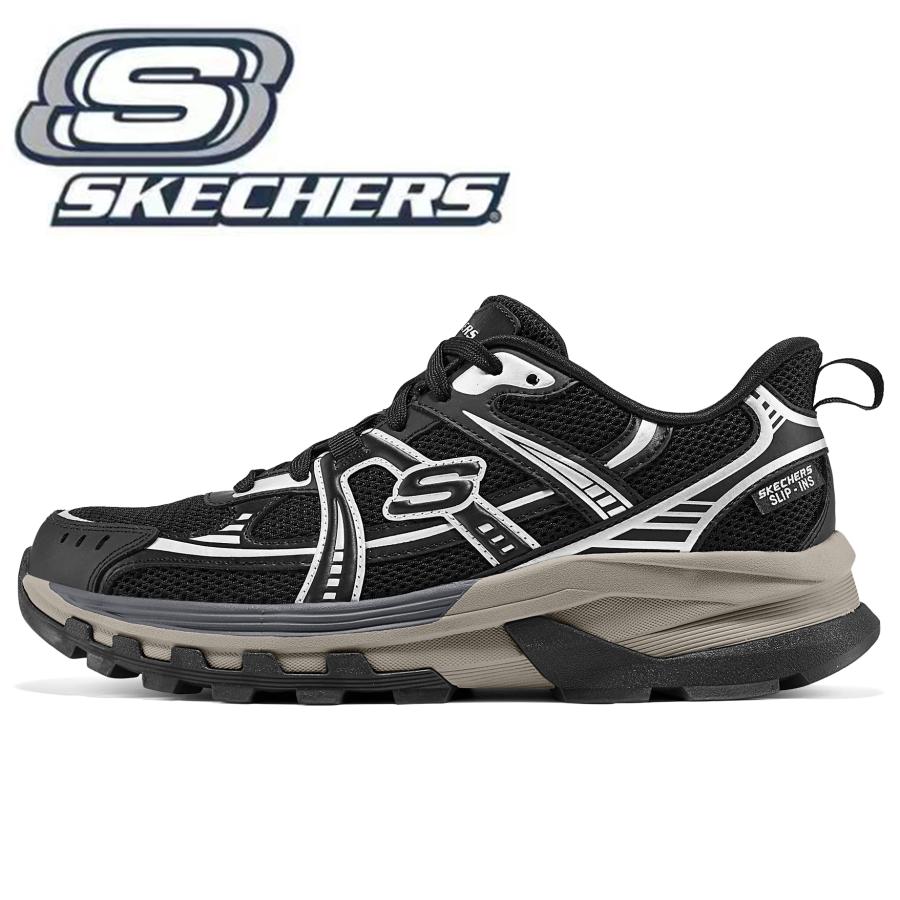 SKECHERS（スケッチャーズ） スリップインズ メンズ 幅広 軽量 滑り