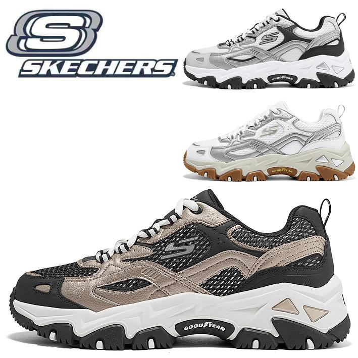 SKECHERS（スケッチャーズ） メンズ スニーカー アウトドアシューズ