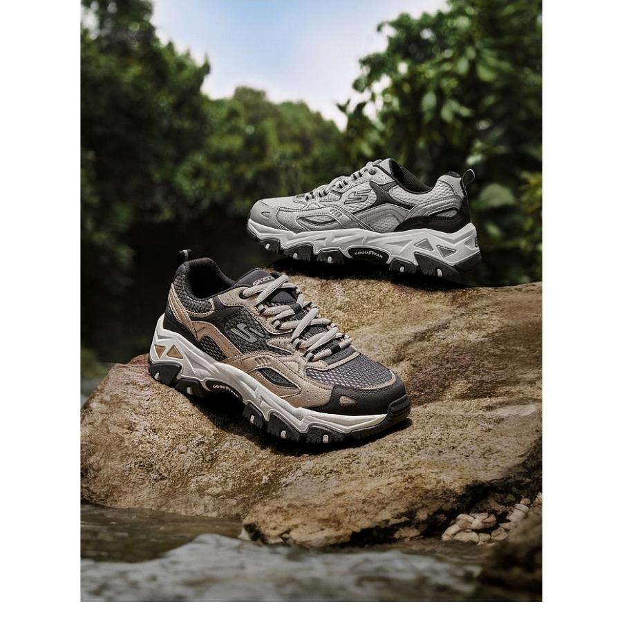 SKECHERS（スケッチャーズ） メンズ スニーカー アウトドアシューズ