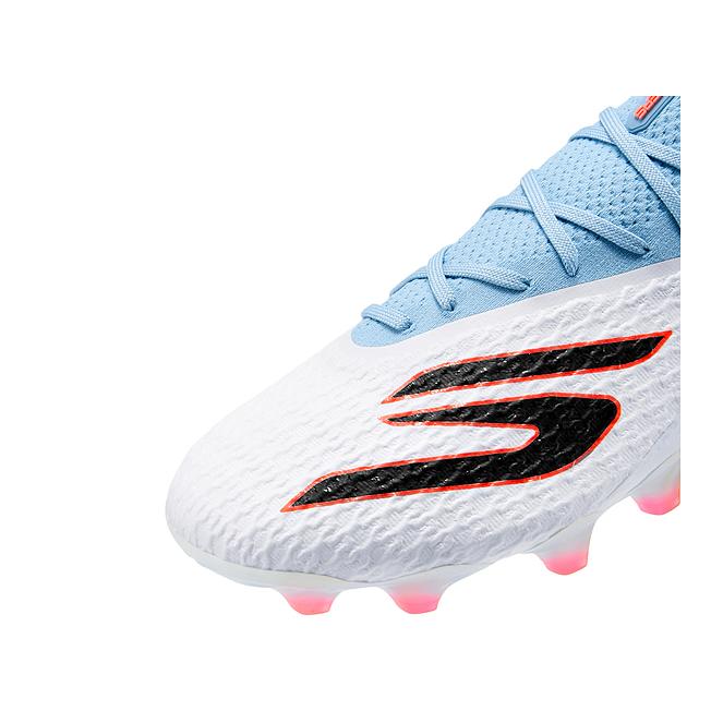 SKECHERS（スケッチャーズ） サッカースパイク メンズ 幅広 軽量 滑り
