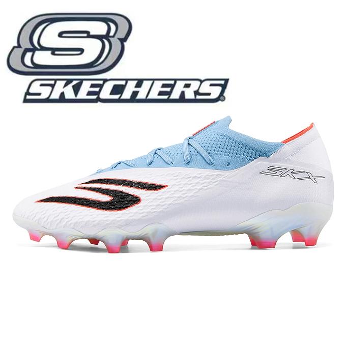 SKECHERS（スケッチャーズ） サッカースパイク メンズ 幅広 軽量 滑り