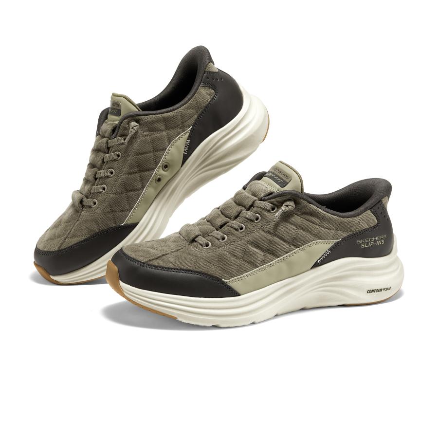 SKECHERS（スケッチャーズ） スリップイン メンズ スニーカー