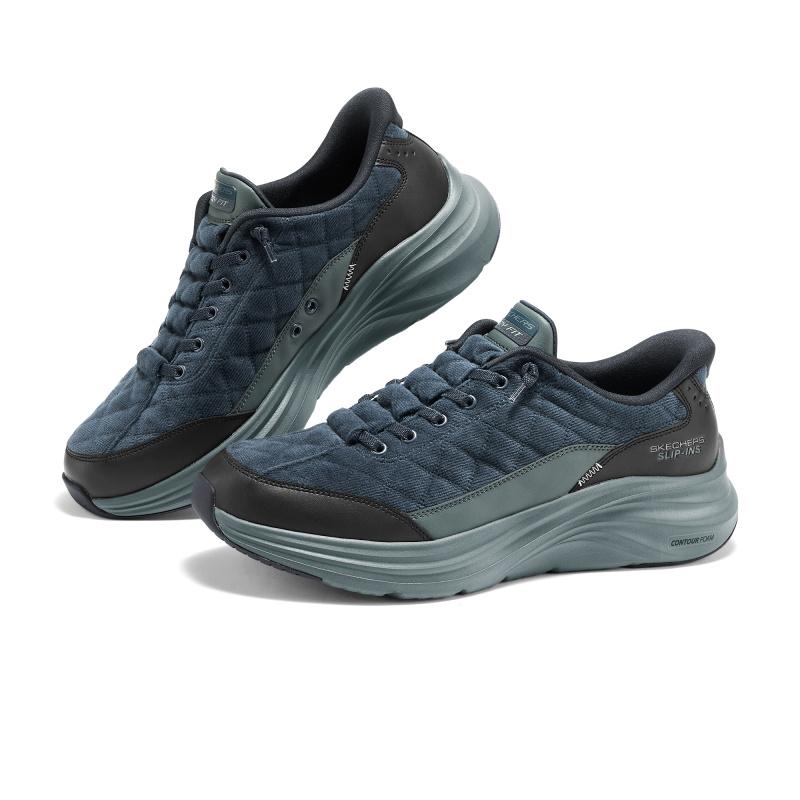 SKECHERS（スケッチャーズ） スリップイン メンズ スニーカー