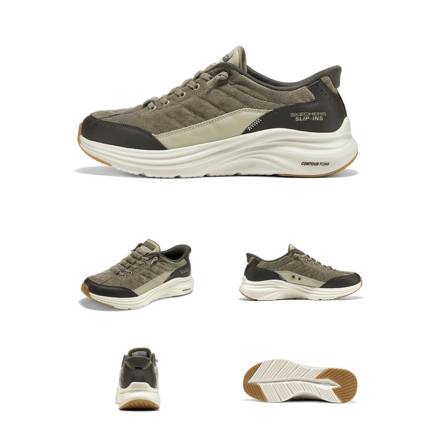 SKECHERS（スケッチャーズ） スリップイン メンズ スニーカー