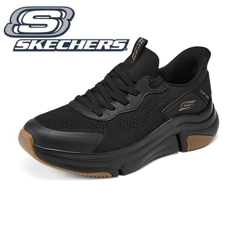 SKECHERS（スケッチャーズ） スリップイン メンズ ハンズフリー 厚底