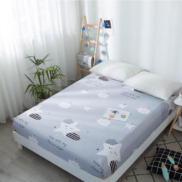 ボックスシーツ ファミリー 200*220+25cm パッド一体型ボックスシーツ