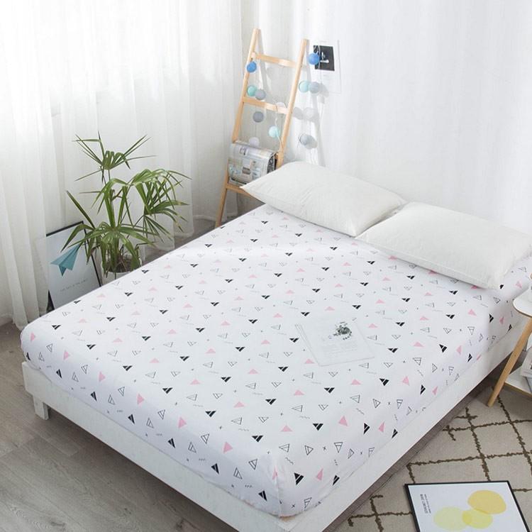 ボックスシーツ ファミリー 200*220+25cm パッド一体型ボックスシーツ