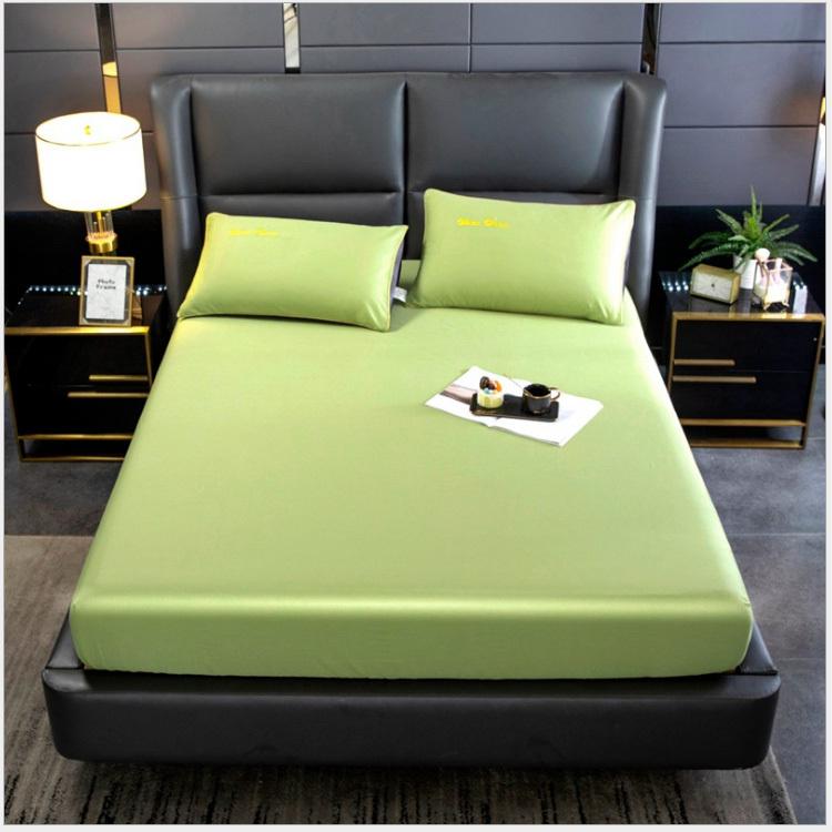 ボックスシーツ 綿 幅220cm ファミリー 200×220cm マットシーツ ベッド